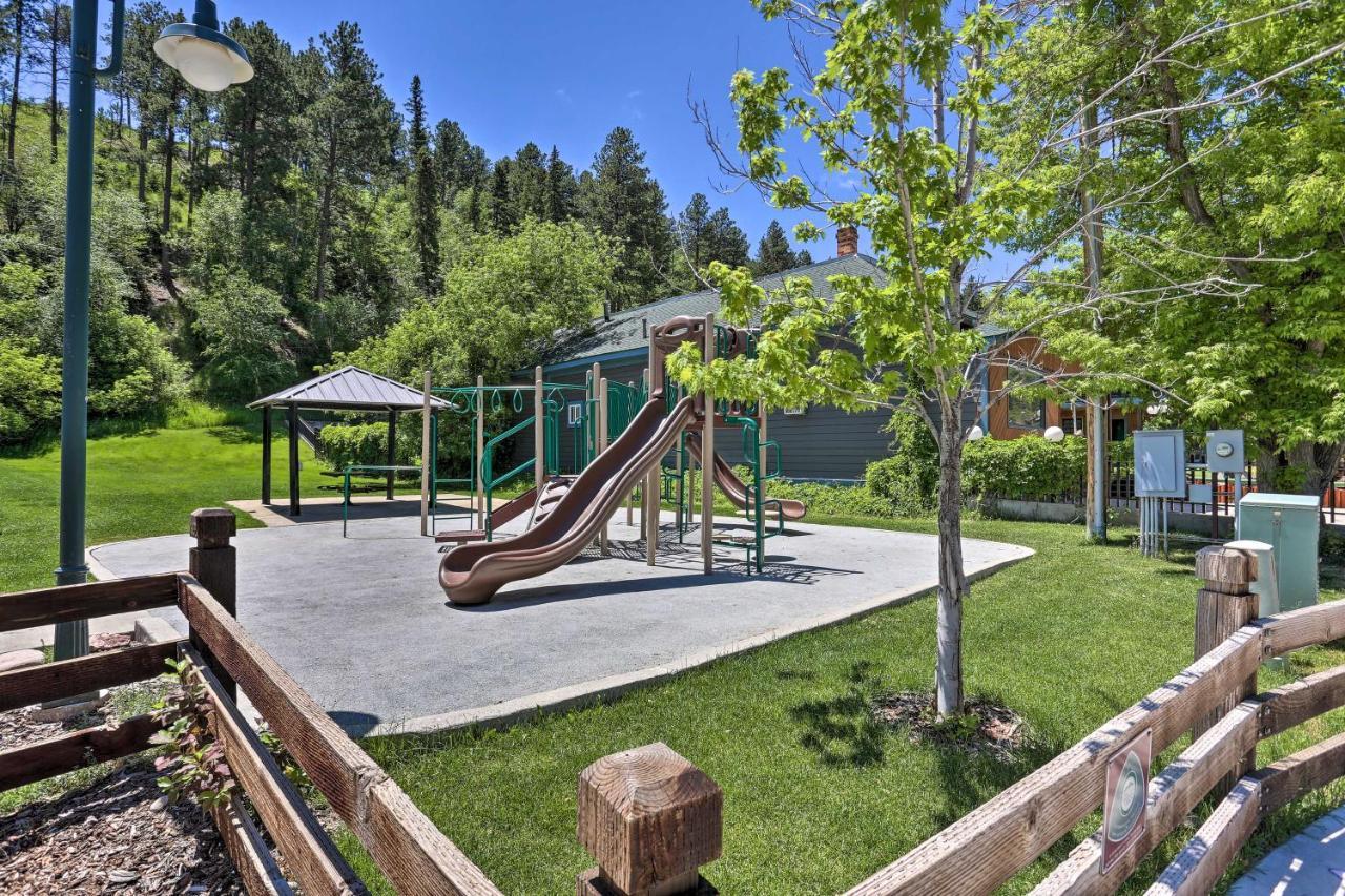 Cozy Deadwood Escape Less Than 1 Mi To Dtwn And Casinos Exterior photo