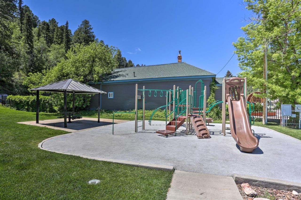 Cozy Deadwood Escape Less Than 1 Mi To Dtwn And Casinos Exterior photo